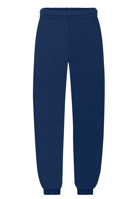 FOTL Kids Classic Elastic Cuff Jog Pants