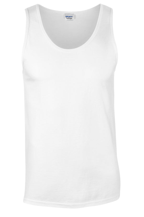 GIldan Softstyle Adult Tank Top