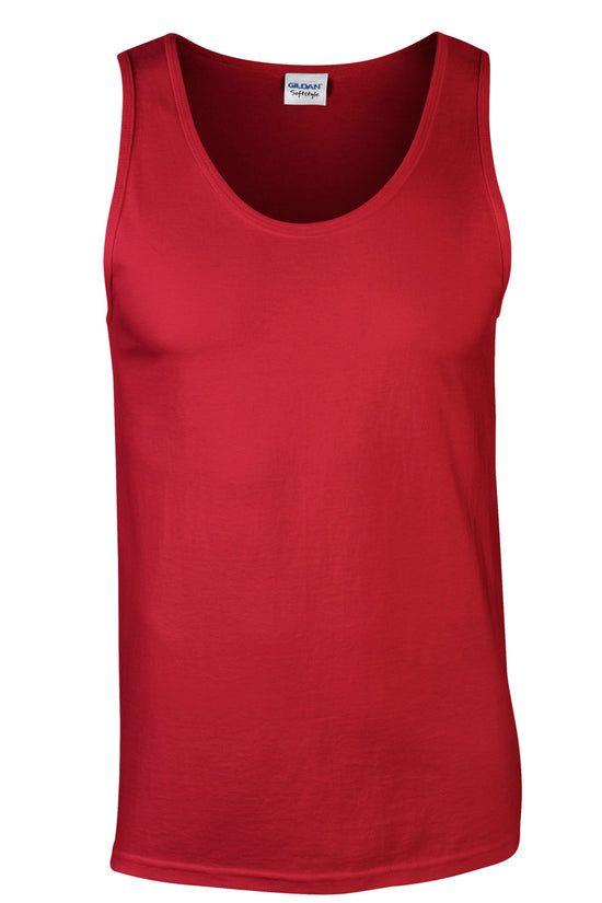 GIldan Softstyle Adult Tank Top