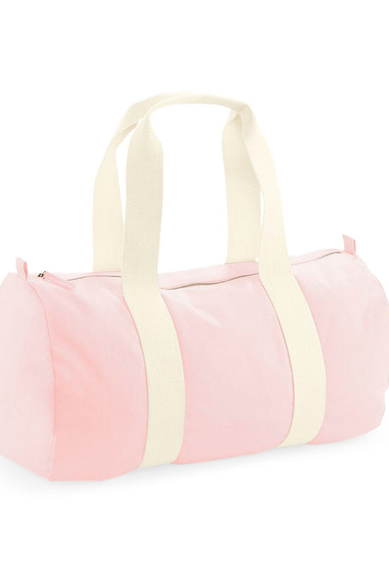 Westford Mill EAware® Organic Barrel Bag