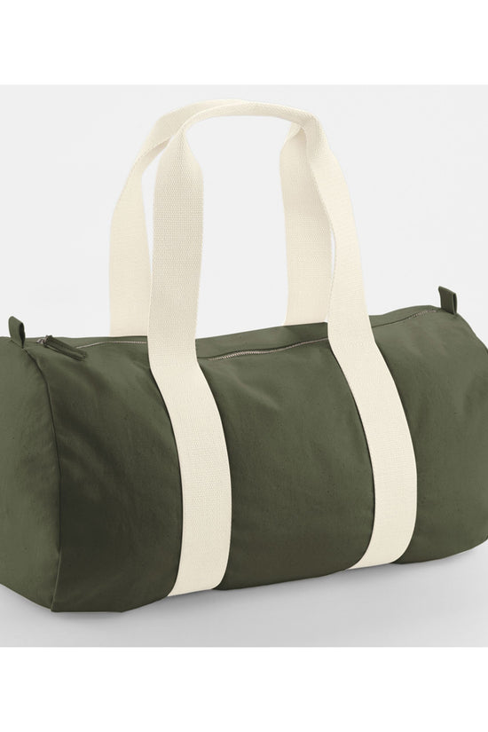 Westford Mill EAware® Organic Barrel Bag