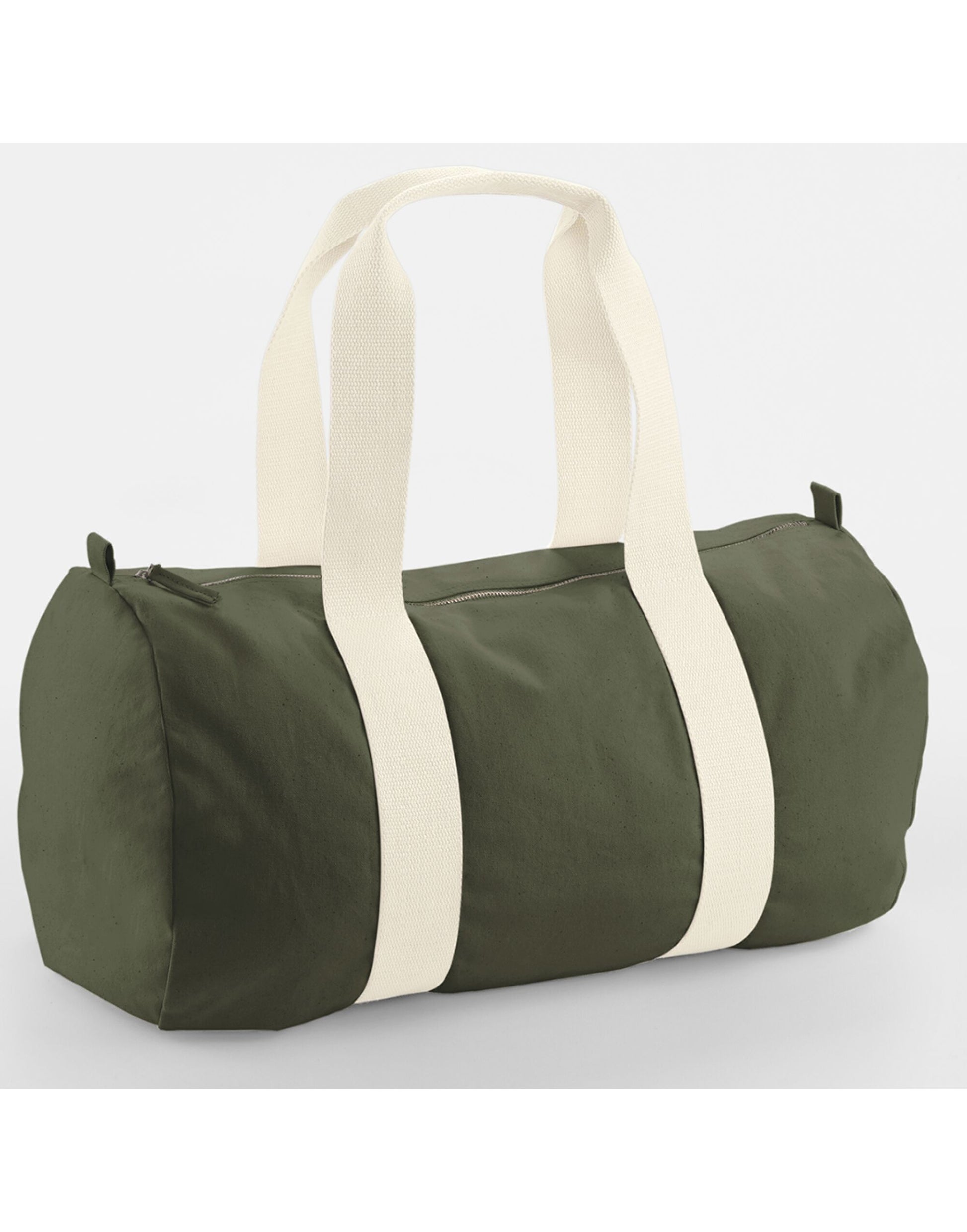 Westford Mill EAware® Organic Barrel Bag