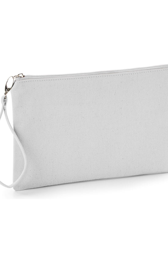 Westford Mill Canvas Wristlet Pouch