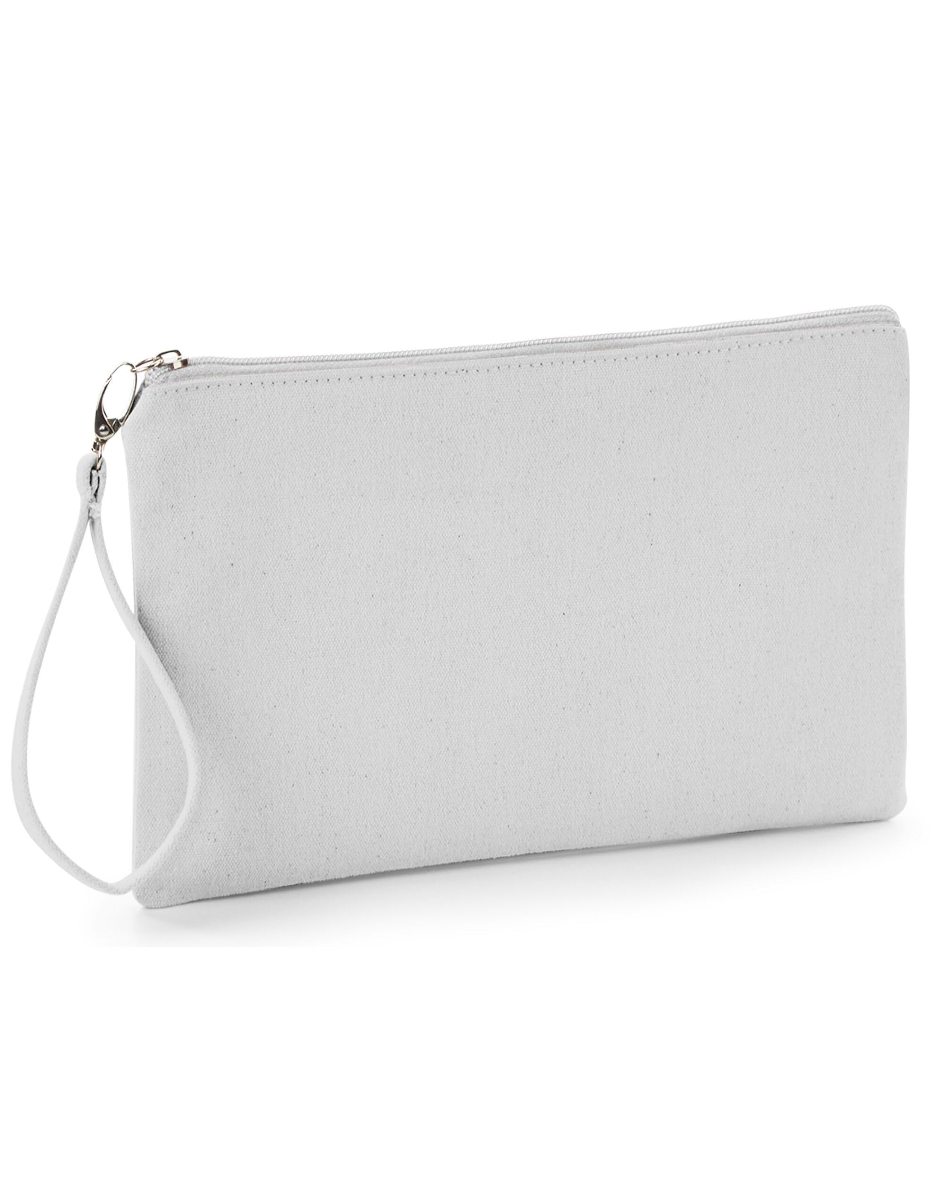 Westford Mill Canvas Wristlet Pouch