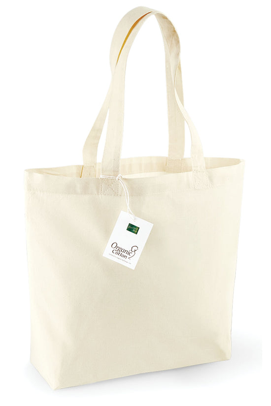 Westford Mill Organic Cotton Shopper