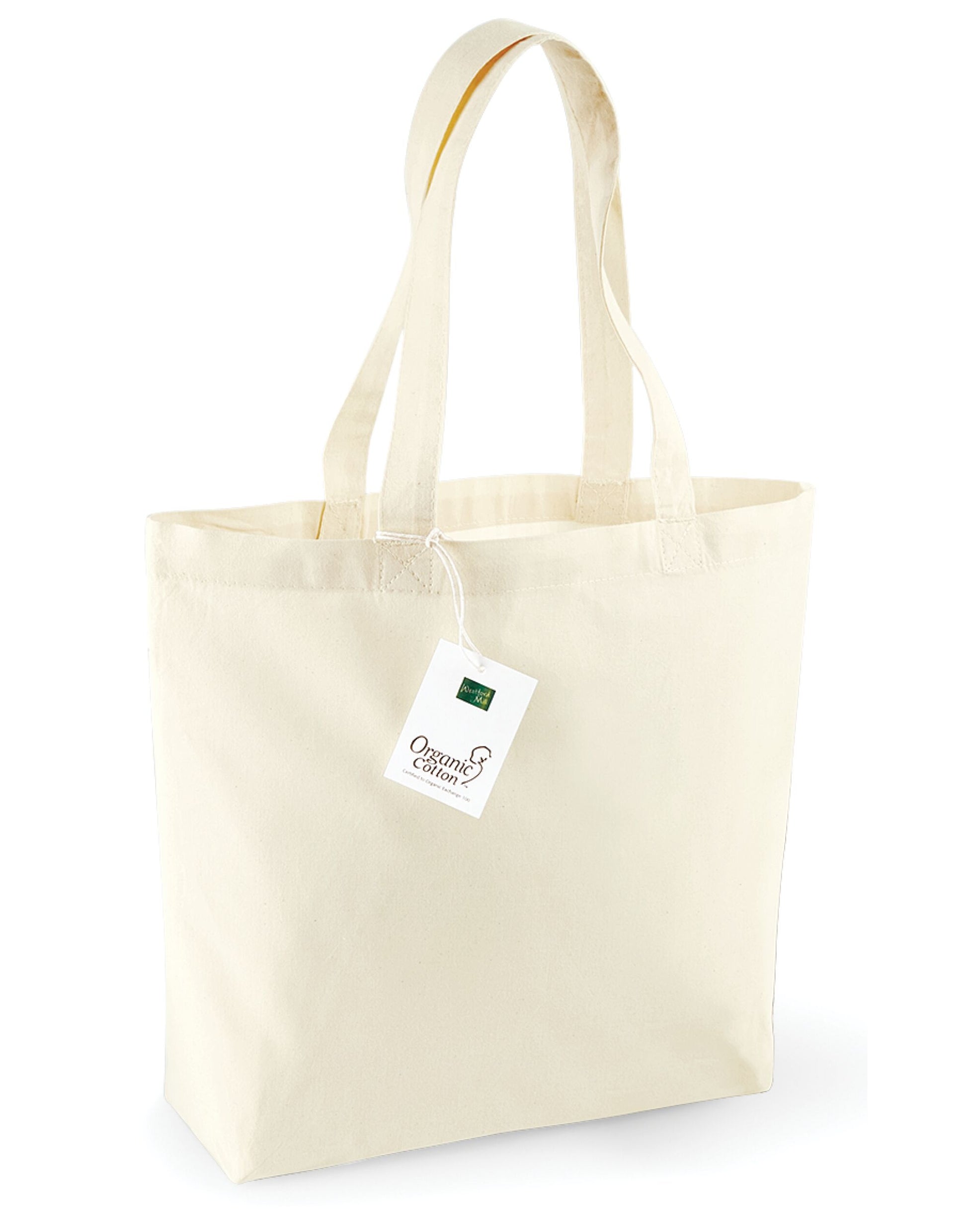 Westford Mill Organic Cotton Shopper