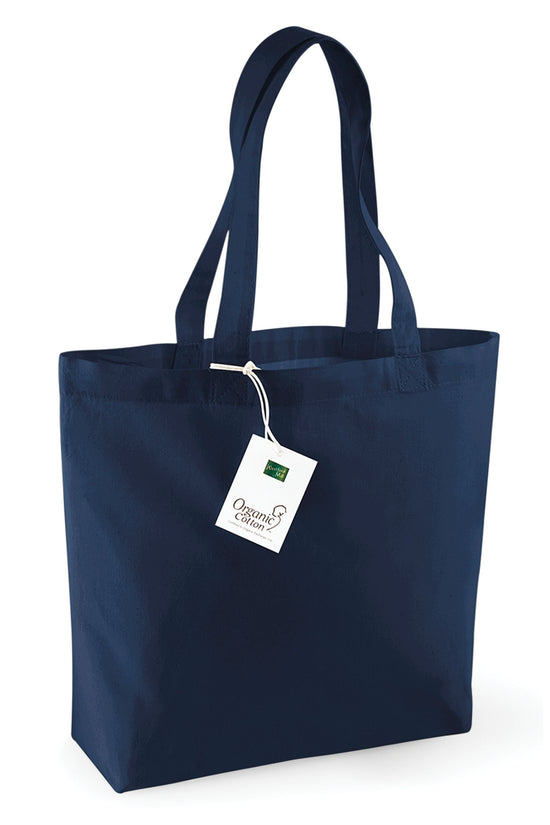 Westford Mill Organic Cotton Shopper