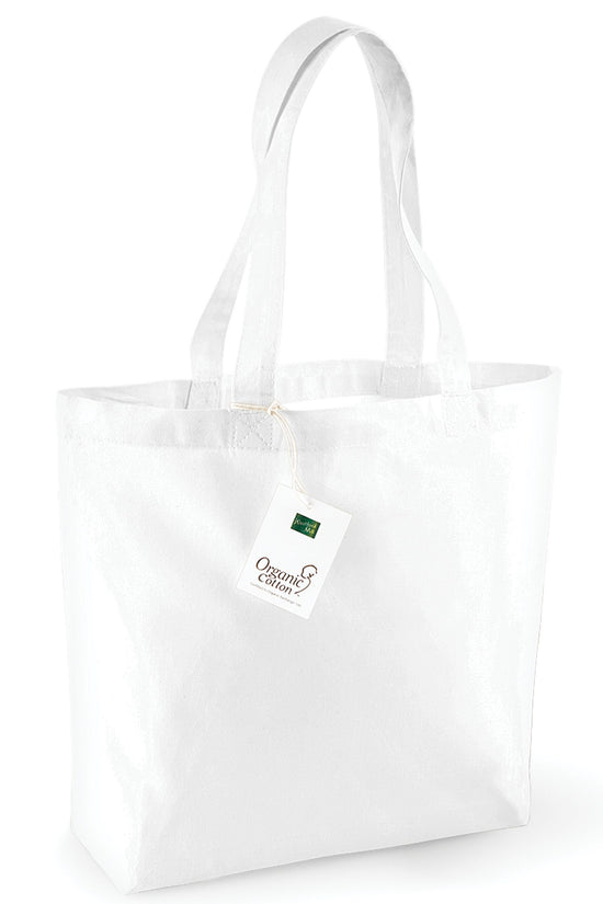 Westford Mill Organic Cotton Shopper