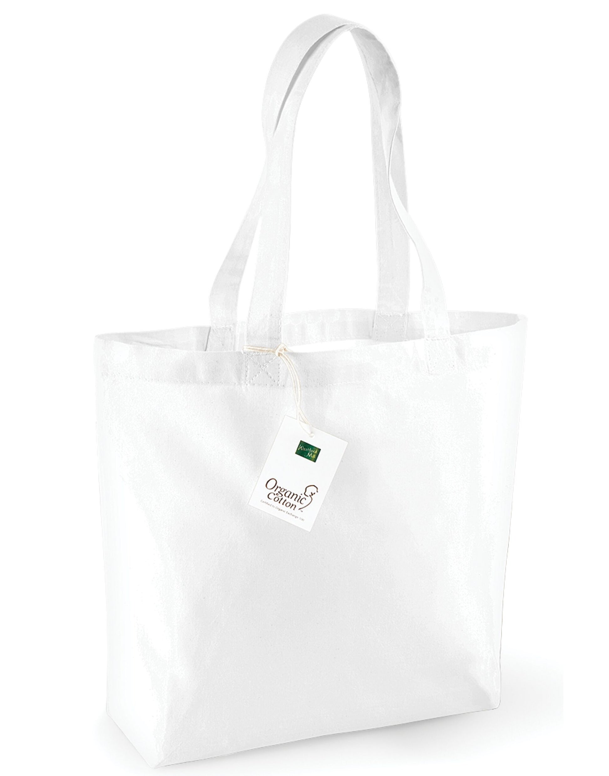 Westford Mill Organic Cotton Shopper