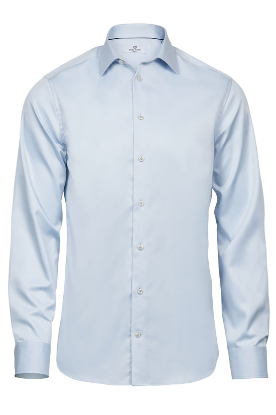 Tee Jays Mens Luxury Shirt Slim Fit