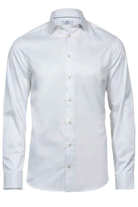 Tee Jays Mens Luxury Shirt Slim Fit