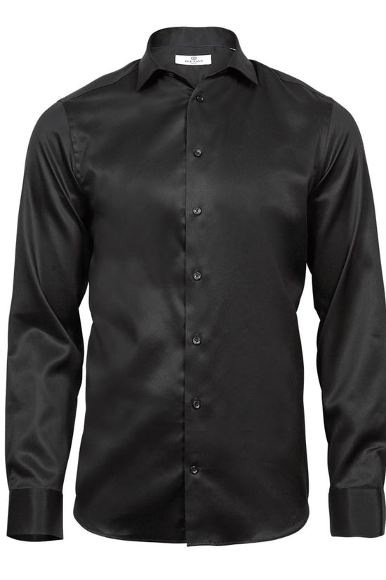 Tee Jays Mens Luxury Shirt Slim Fit