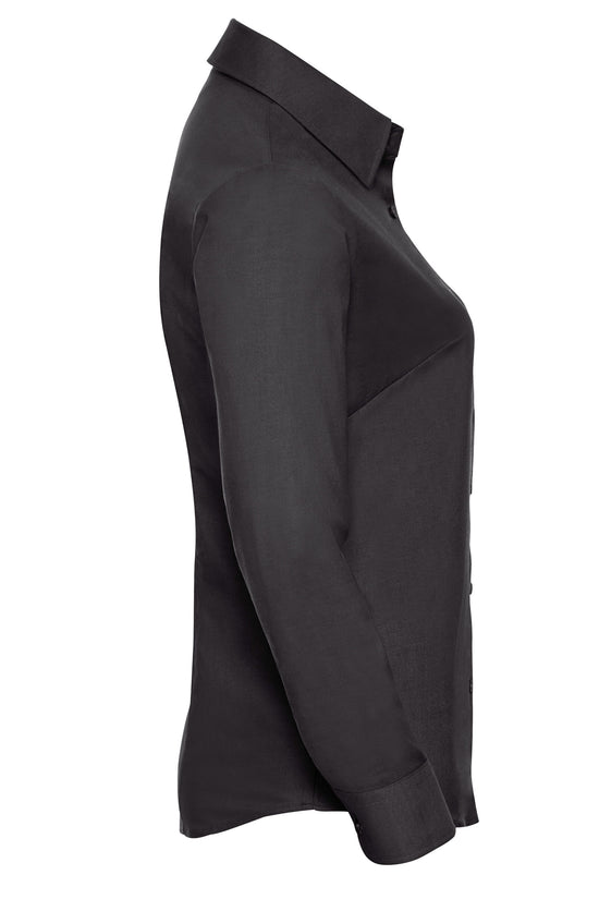 Russell Collection Lady LS Tailor Oxford