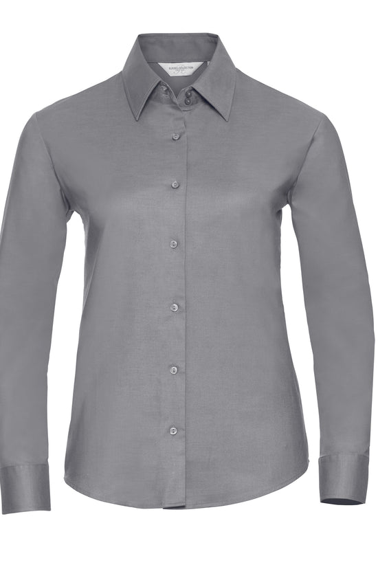 Russell Collection Lady LS Tailor Oxford