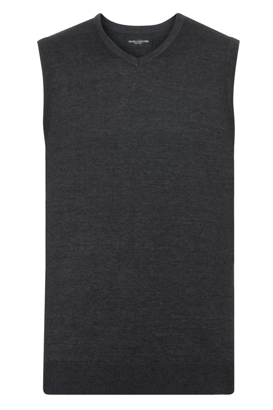 Russell Collection VNeck S'Less Pullover