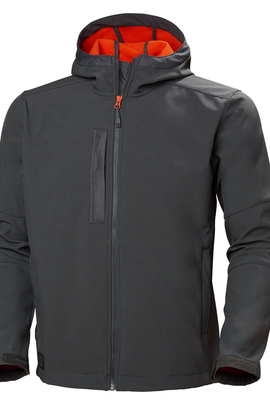 Helly Hansen Kensington Hooded Softshell