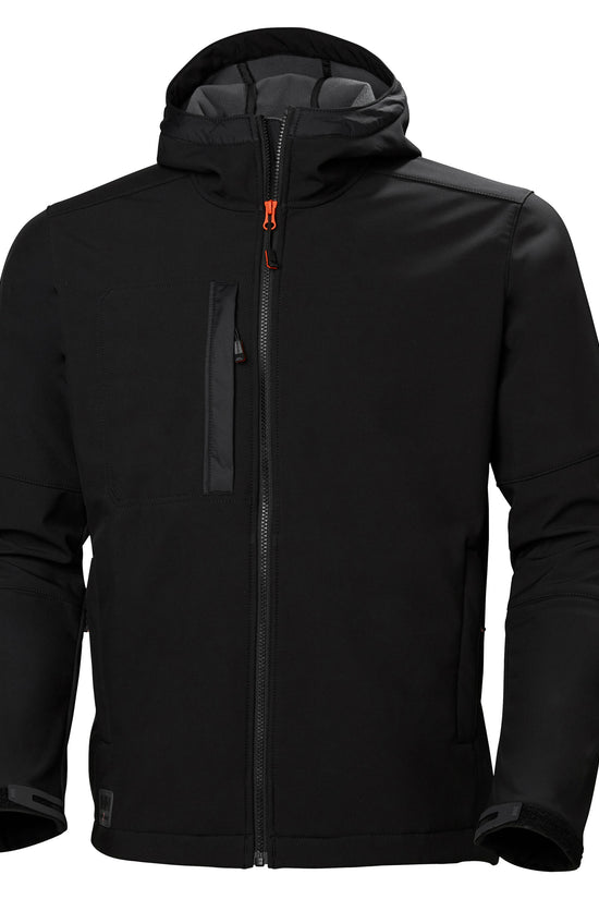 Helly Hansen Kensington Hooded Softshell