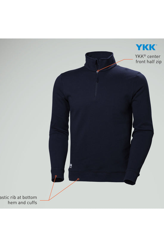 Helly Hansen Half Zip Sweatshirt