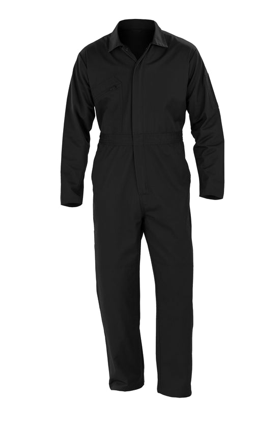 Result Recycled Action Zip Front Overall