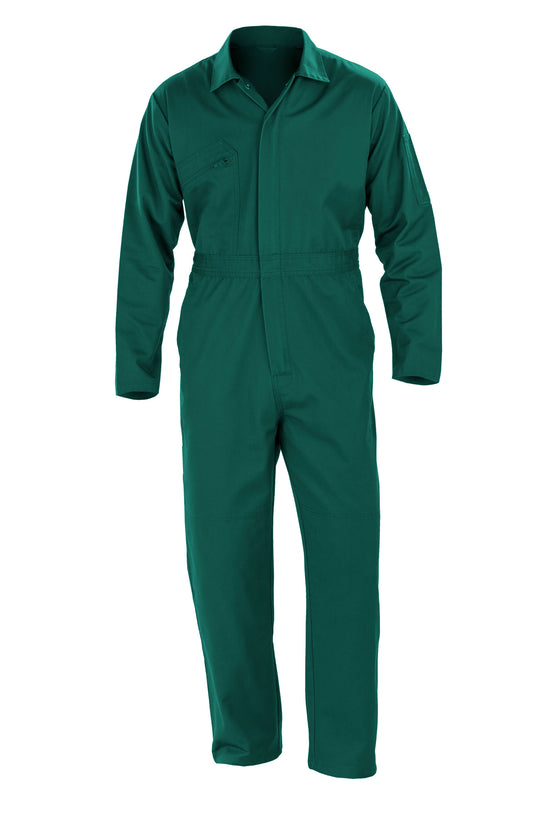 Result Recycled Action Zip Front Overall