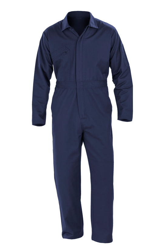 Result Recycled Action Zip Front Overall