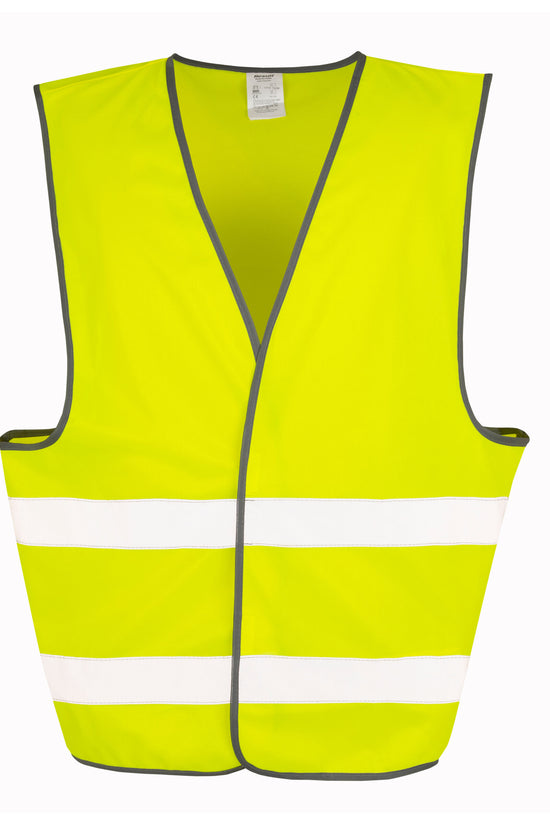 Result SafeGuard Hi Vis Motorists Vest
