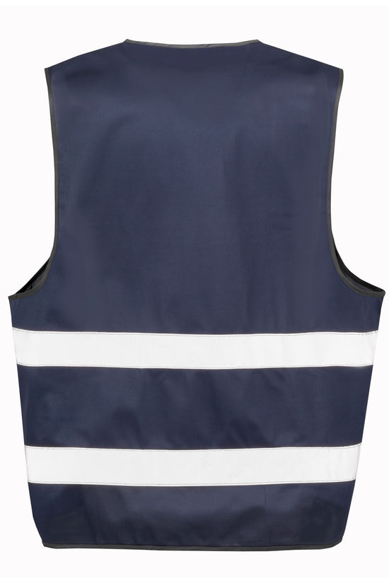 Result Safeguard Enhance Visibility Vest