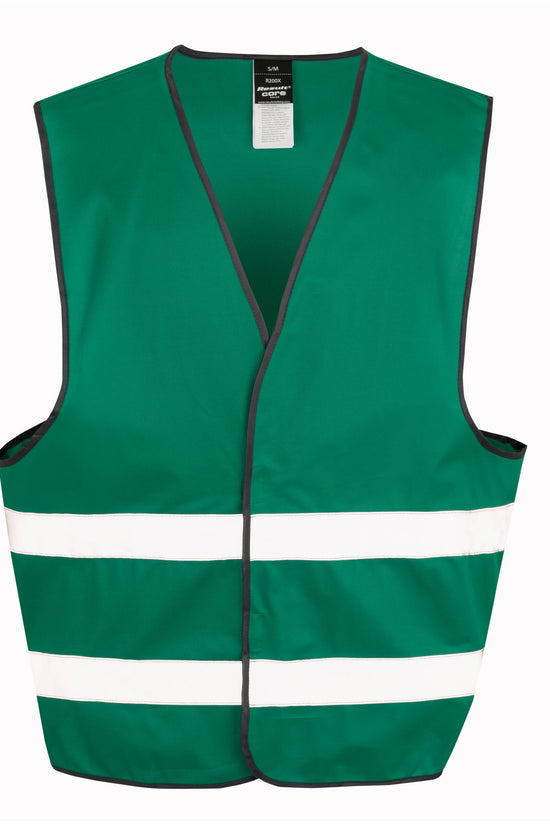 Result Safeguard Enhance Visibility Vest