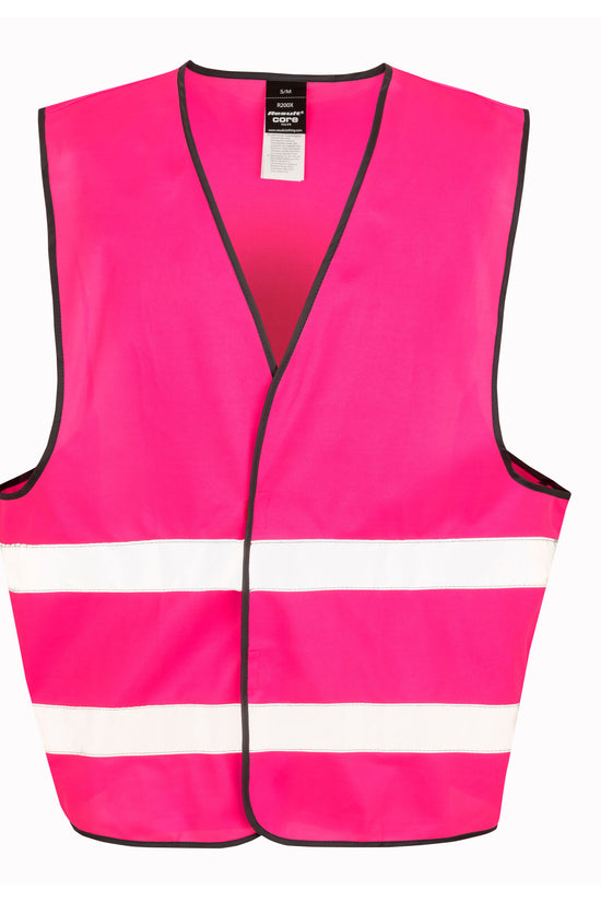 Result Safeguard Enhance Visibility Vest