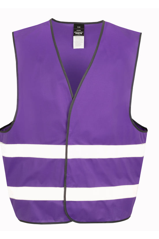Result Safeguard Enhance Visibility Vest