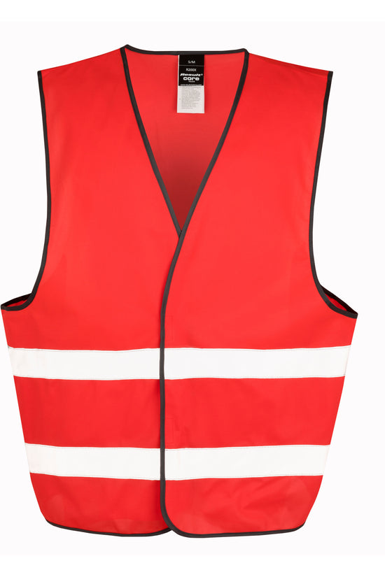 Result Safeguard Enhance Visibility Vest