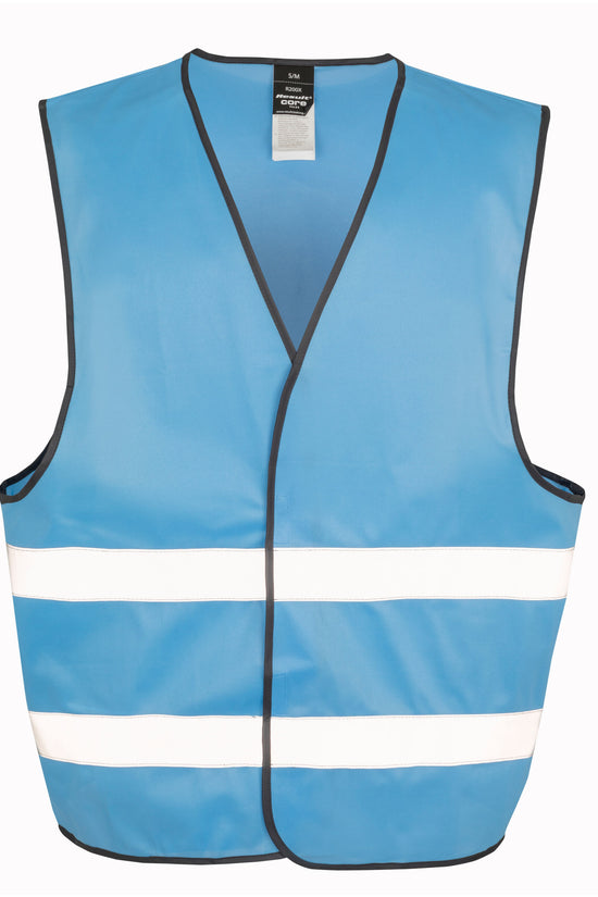 Result Safeguard Enhance Visibility Vest