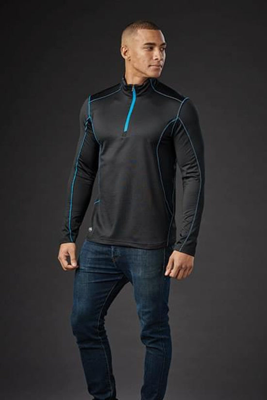 Stormtech Mens Pulse Fleece Pullover