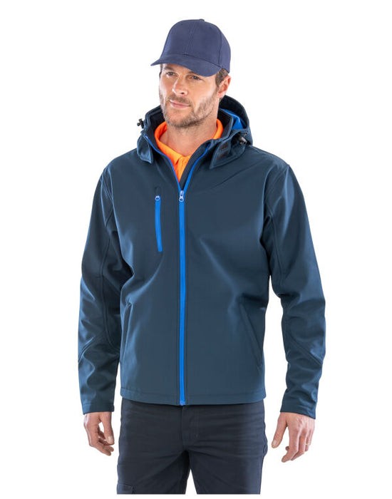 Result Core Mens Performance Hood SShell