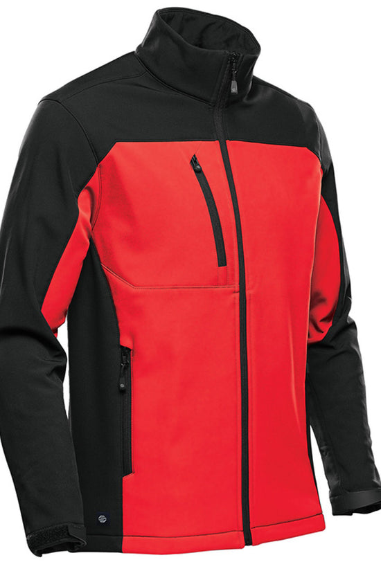 Stormtech Mens Cascade Softshell