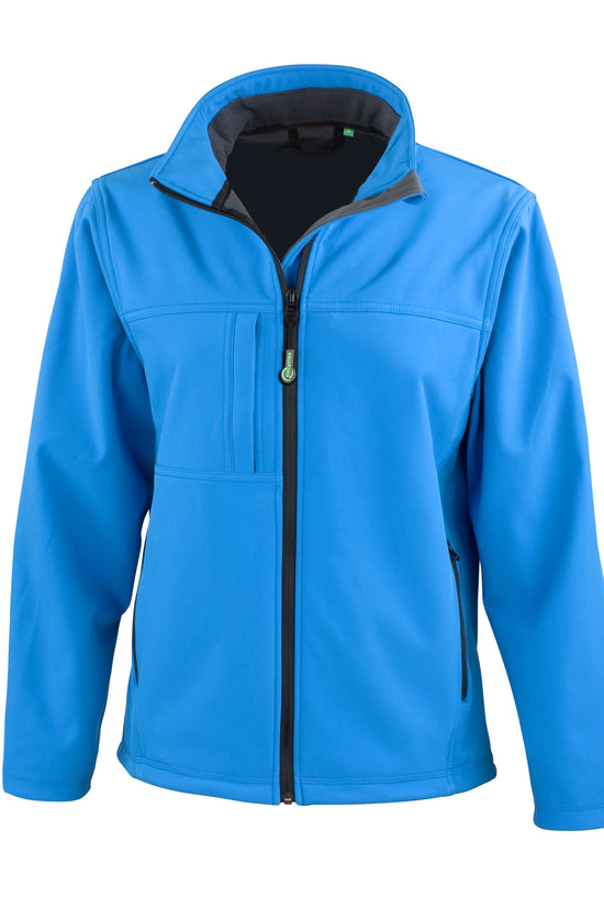 Result Womens Classic Softshell Jacket