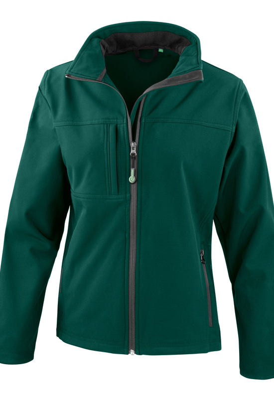Result Womens Classic Softshell Jacket