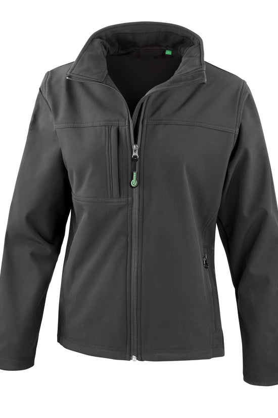 Result Womens Classic Softshell Jacket