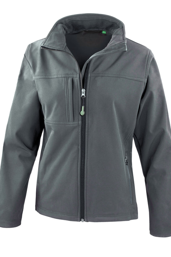 Result Womens Classic Softshell Jacket