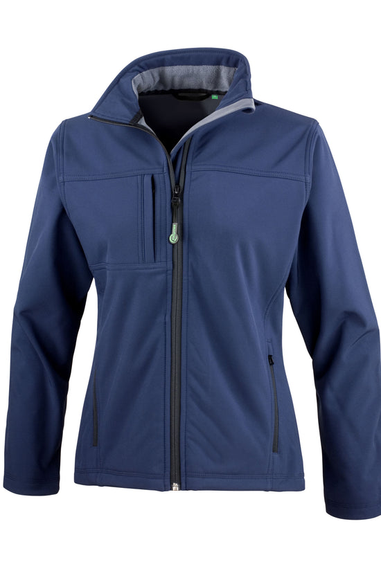 Result Womens Classic Softshell Jacket