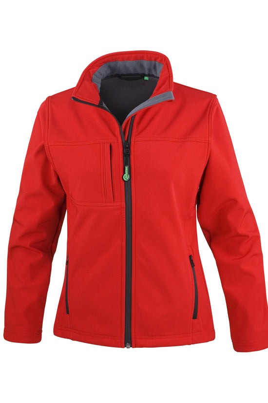Result Womens Classic Softshell Jacket