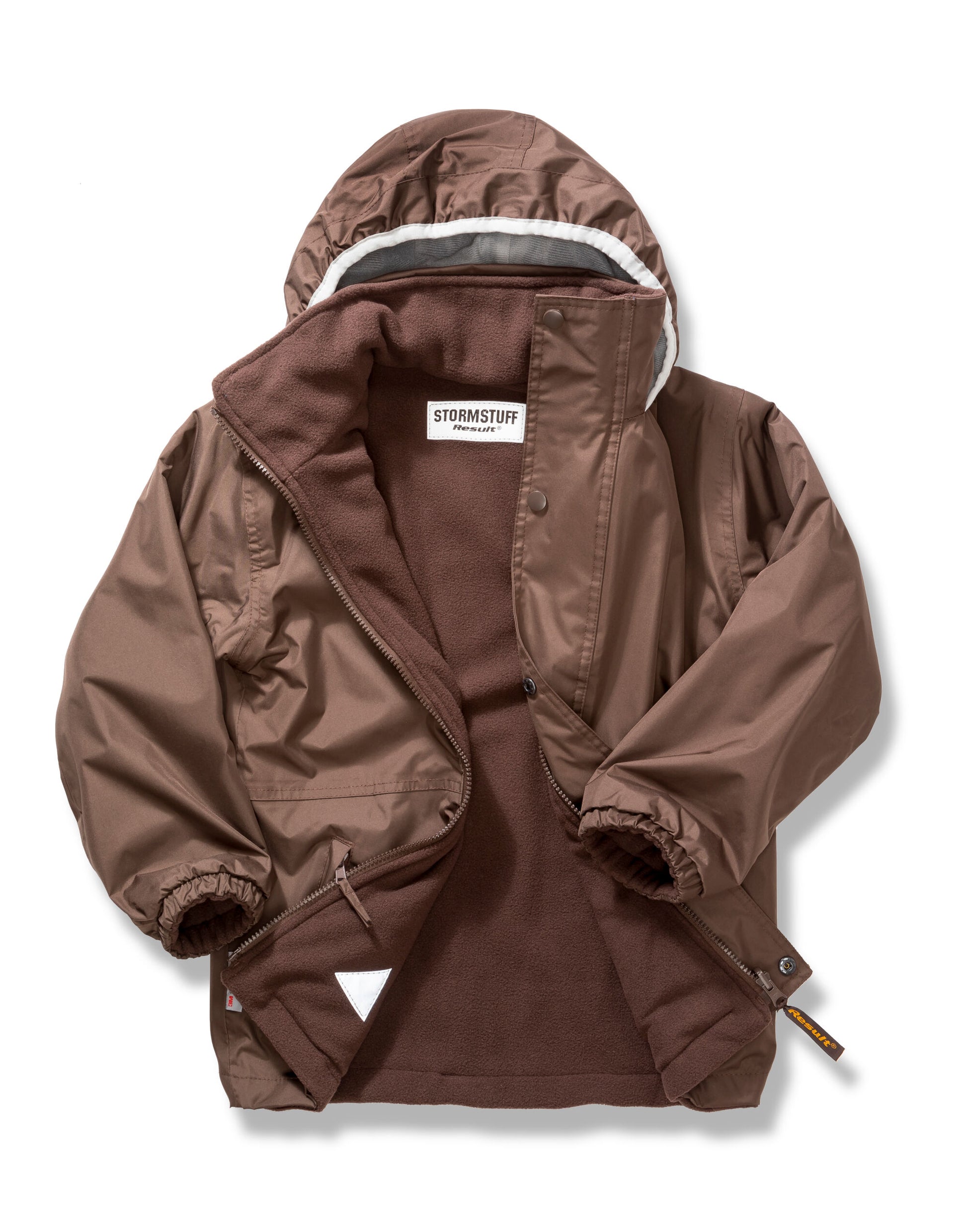 Result Junior Stormdri Jacket