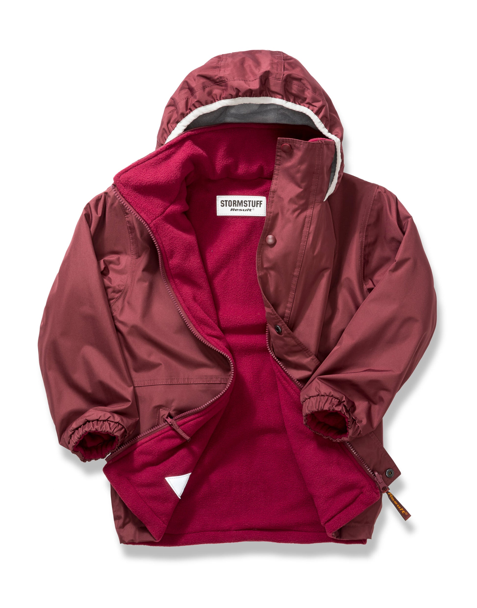 Result Junior Stormdri Jacket