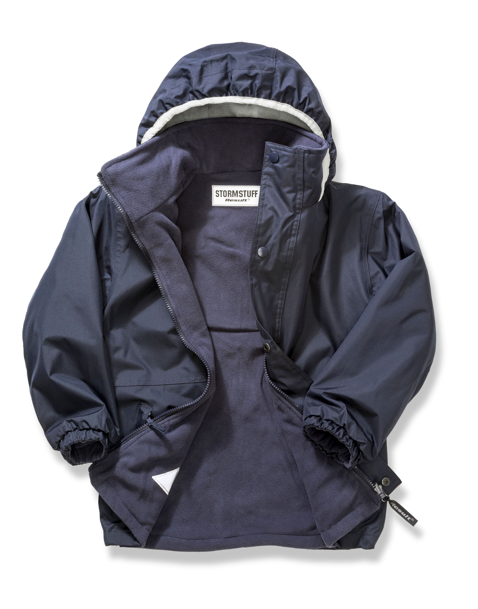 Result Junior Stormdri Jacket