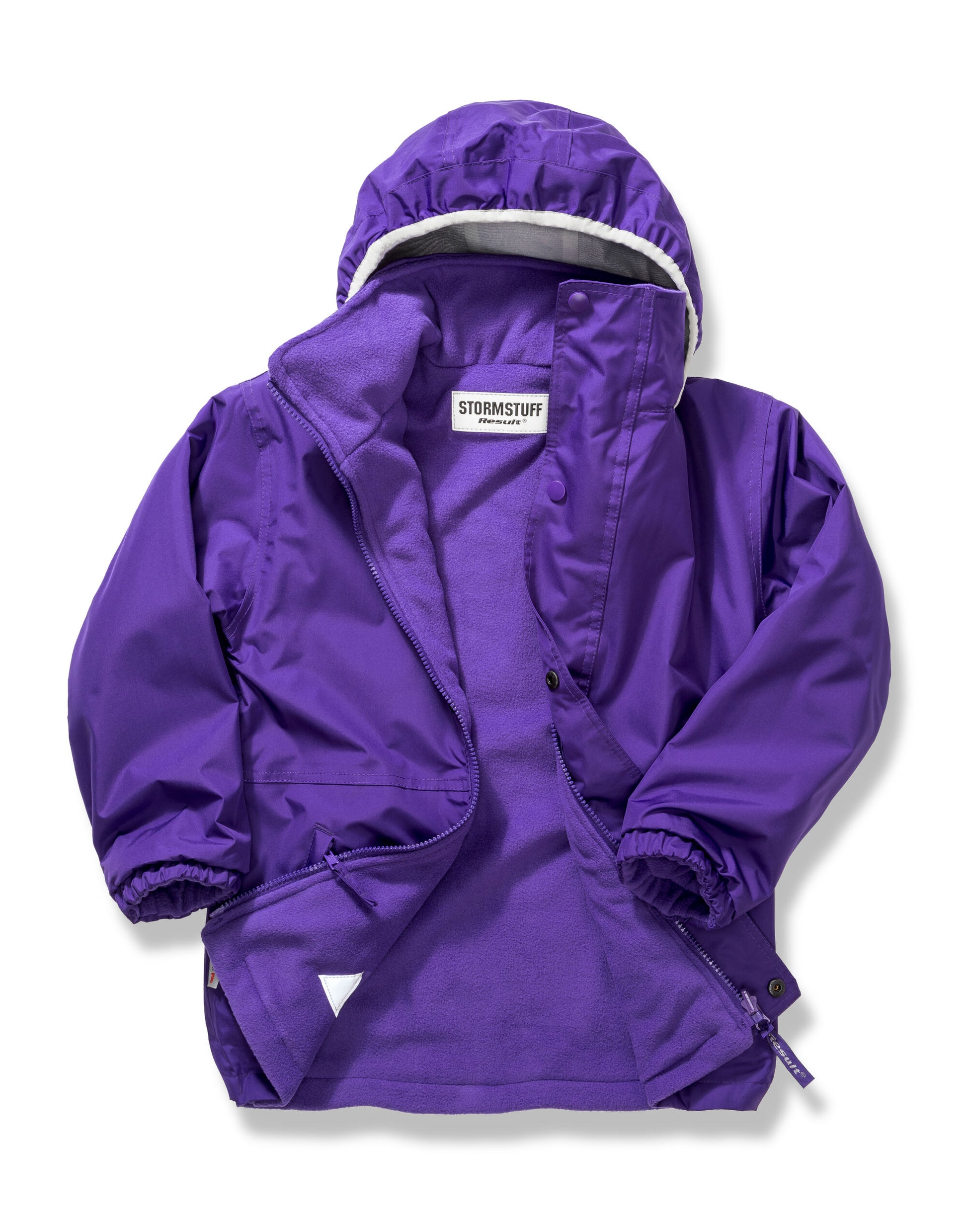 Result Junior Stormdri Jacket