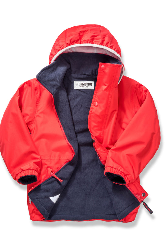Result Junior Stormdri Jacket