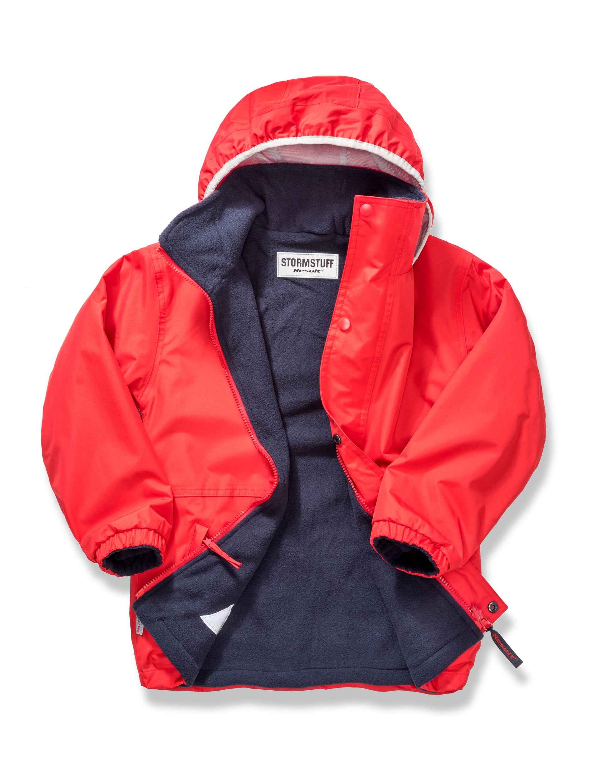 Result Junior Stormdri Jacket