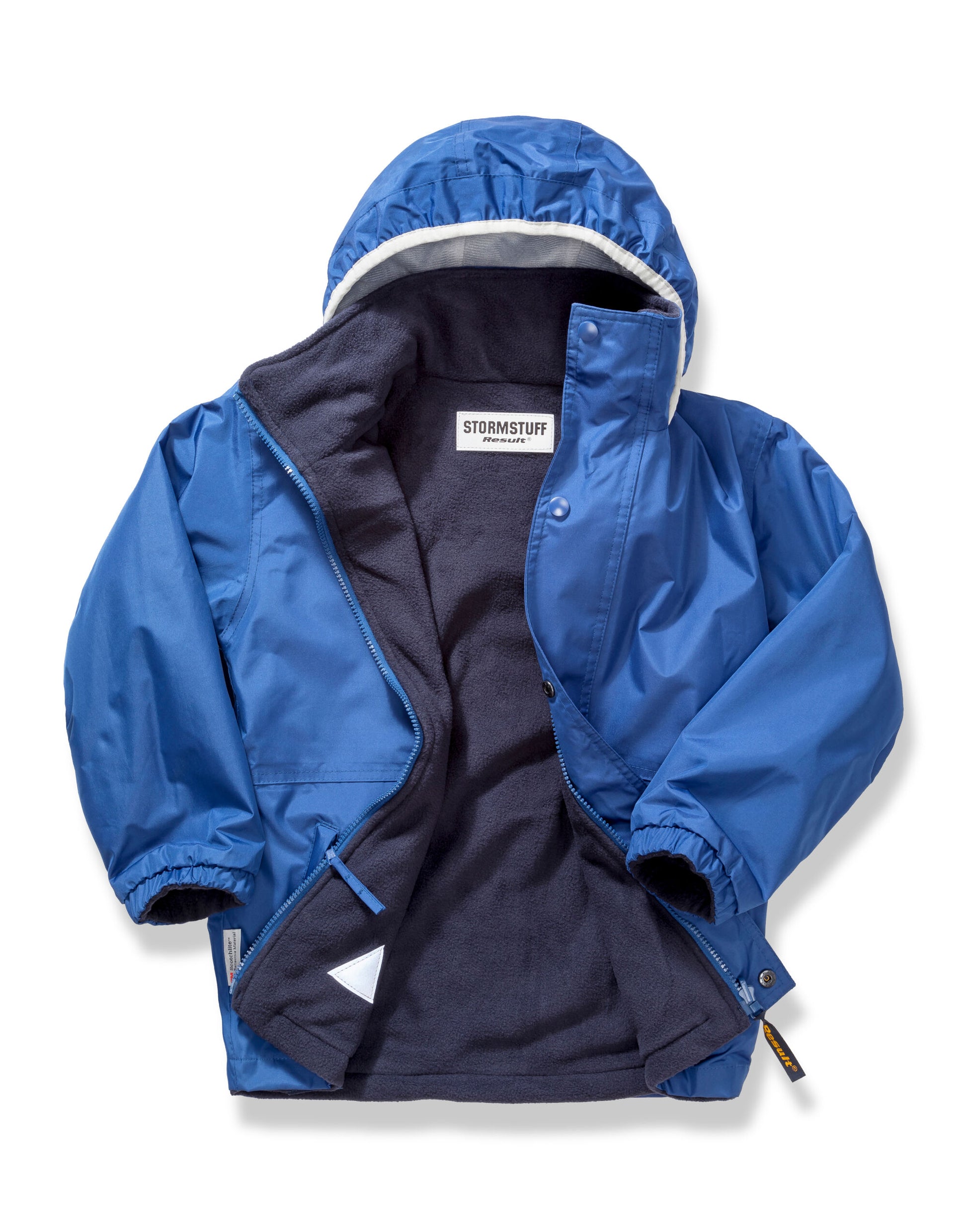 Result Junior Stormdri Jacket