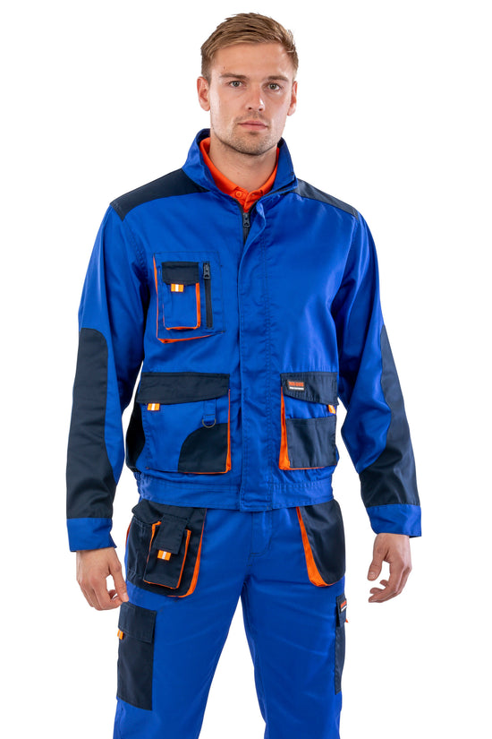 Result Workguard Lite Jacket