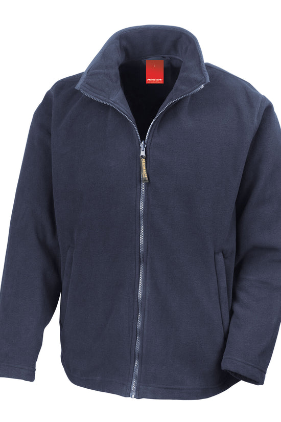 Result Mens Horizon Microfleece Jacket